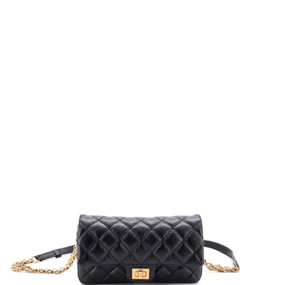 Chanel Reissue 2.55 Belt Bag